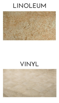 vs. Vinyl Flooring - Boulder
