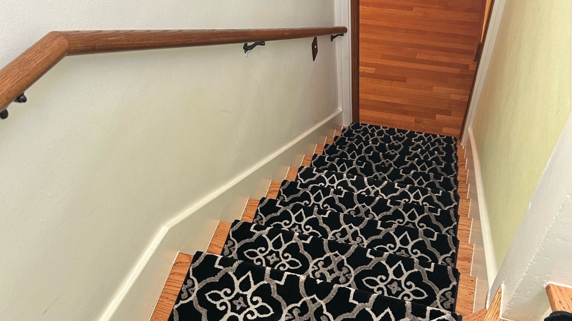 custom stair runners