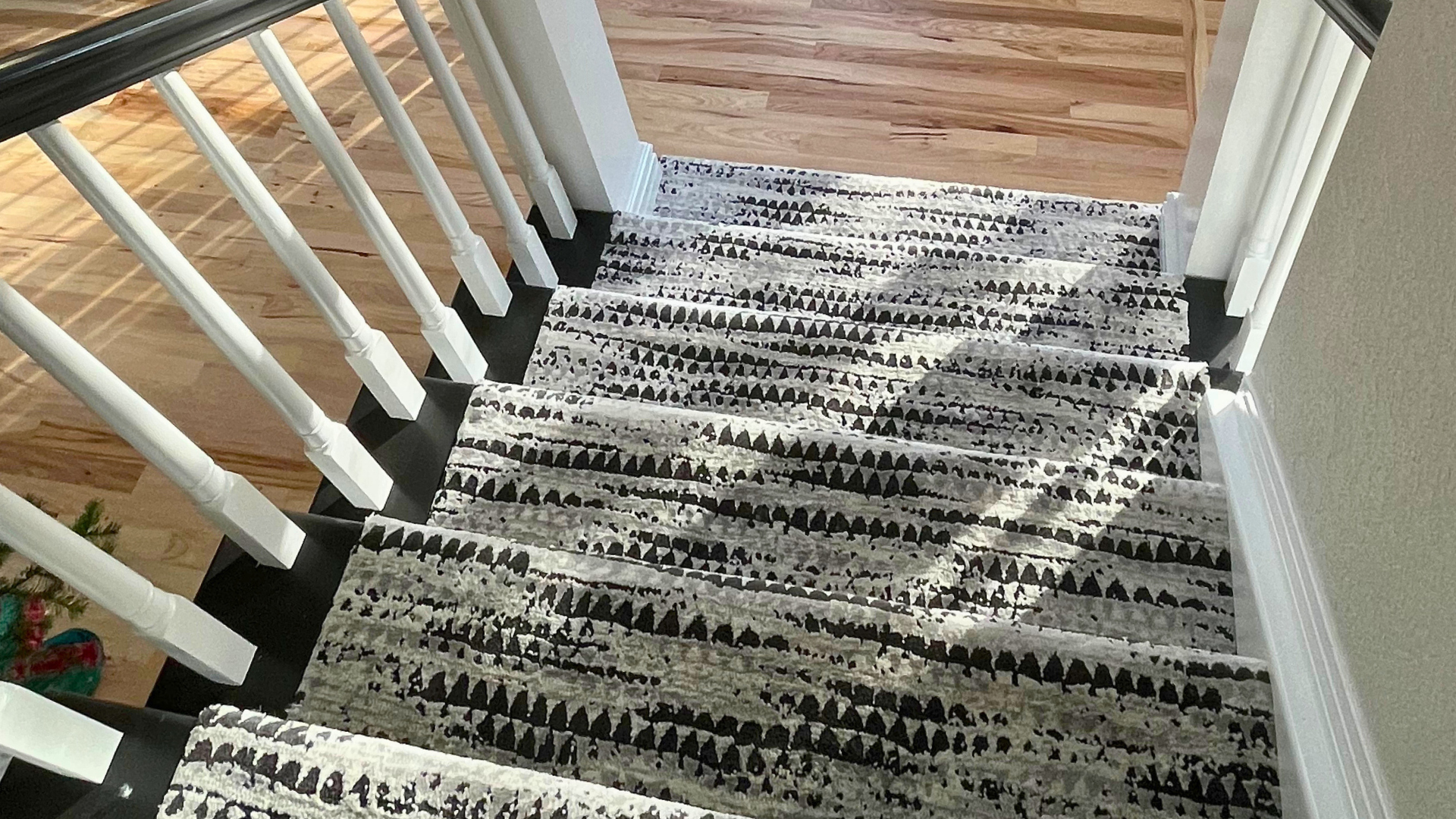 custom stair runners